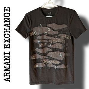 Armani 🇮🇹 Exchange TShirt, Men's XS